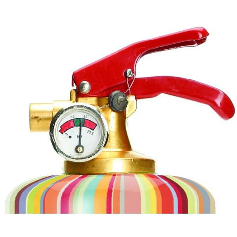 Fullcolor Fire Extinguisher