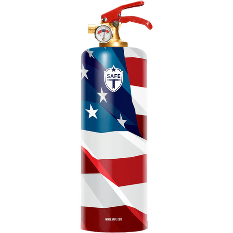 USA Fire Extinguisher