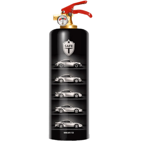 911 Legends Fire Extinguisher