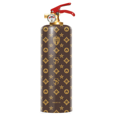 Louis Fire Extinguisher