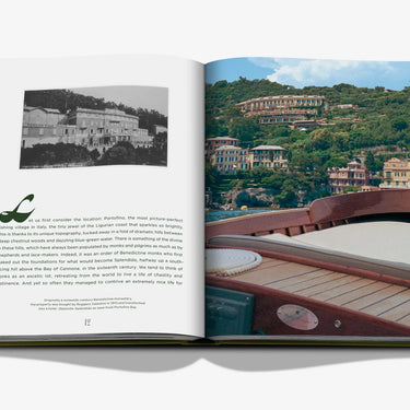 Splendido: The Radiant Stage of Portofino