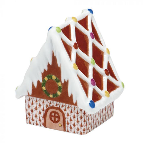 Gingerbread House