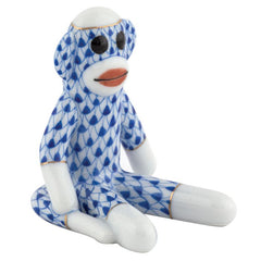 Sock Monkey, Sapphire
