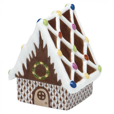 Gingerbread House