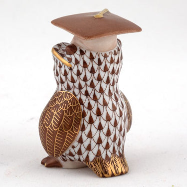 Graduation Owl, Chocolate