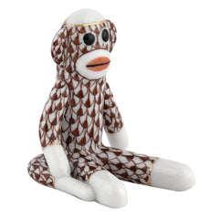 Sock Monkey, Chocolate