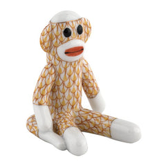 Sock Monkey, Butterscotch
