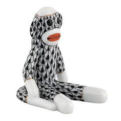Sock Monkey, Black