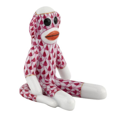 Sock Monkey, Rasberry