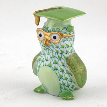 Graduation Owl, Keylime