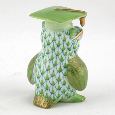 Graduation Owl, Keylime