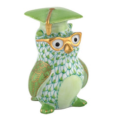 Graduation Owl, Keylime