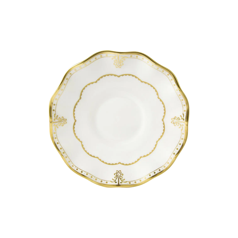 Elizabeth Cream Soup Saucer