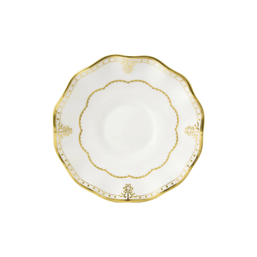 Elizabeth Cream Soup Saucer