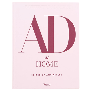AD at Home: Architectural Digest