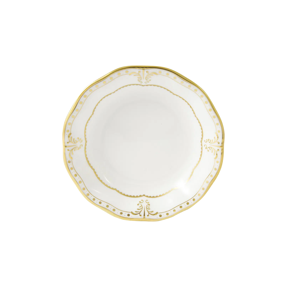 Elizabeth Gold Fruit Saucer