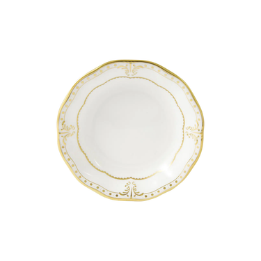 Elizabeth Gold Fruit Saucer