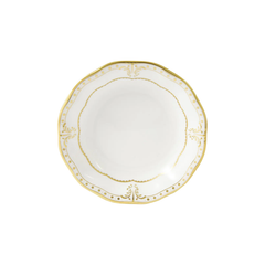 Elizabeth Gold Fruit Saucer
