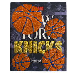 SLAM Presents: New York Knicks, Basketballs