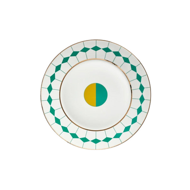 Ponta Dessert Plates, Set of 2