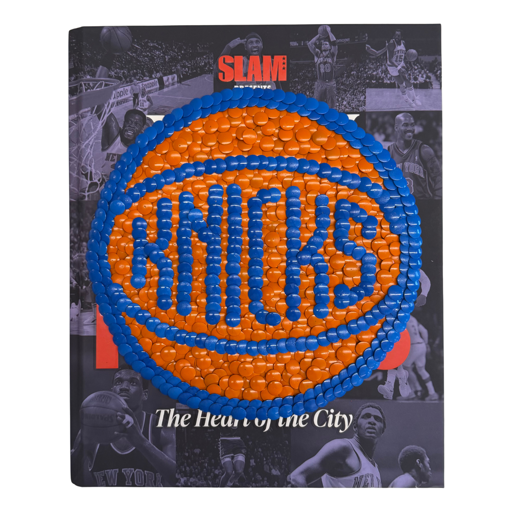 SLAM Presents: New York Knicks, Logo
