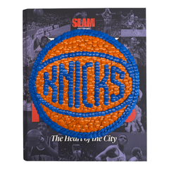 SLAM Presents: New York Knicks, Logo