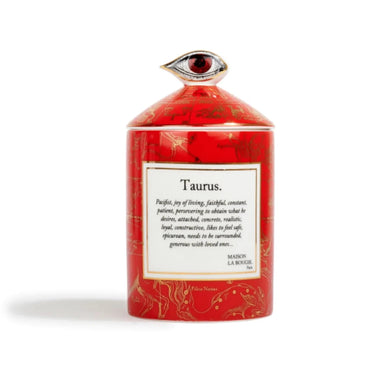 Zodiac Candle