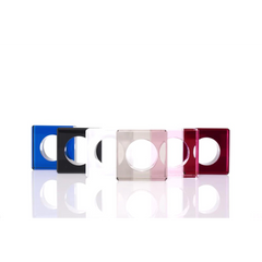 Napkin Rings, Set of 6