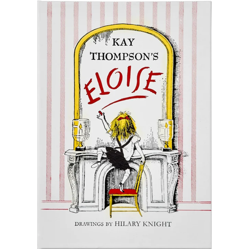 Eloise Leather Bound Book