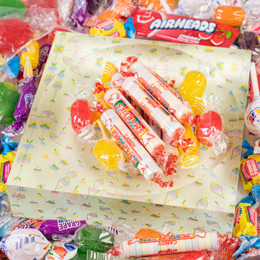 Candy Dish, Sweet Summer Sorbet