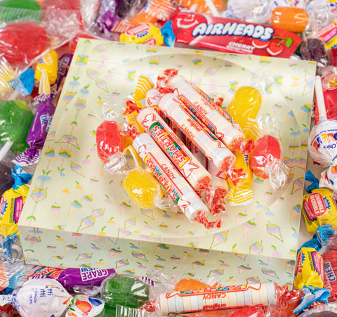 Candy Dish, Sweet Summer Sorbet