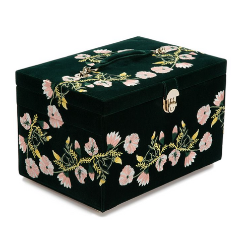 Zoe Jewelry Box, Medium