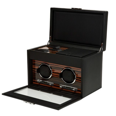 Roadster 8-Piece Watch Winder