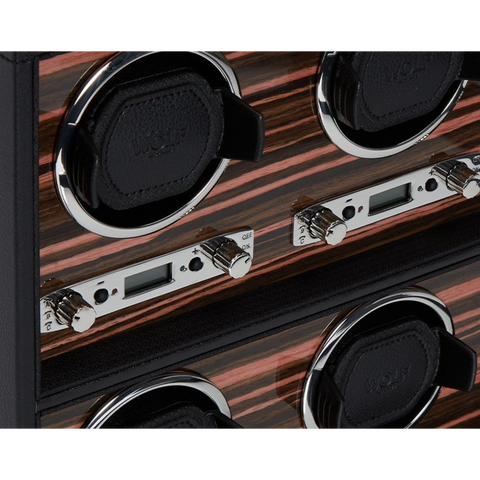 Roadster 8-Piece Watch Winder