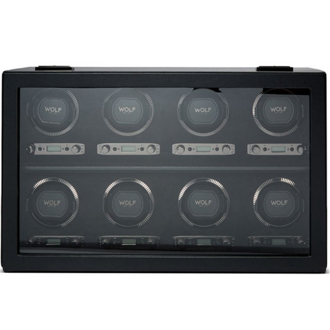 British Racing 8-Piece Watch Winder