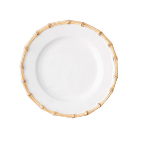 Bamboo Side/Cocktail Plate