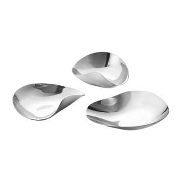 Indulgence Condiment Bowls, Set of 3