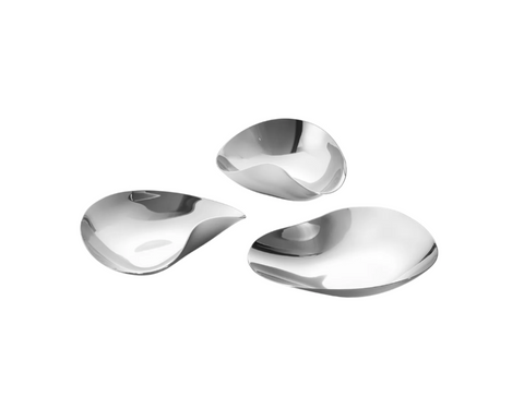 Indulgence Condiment Bowls, Set of 3