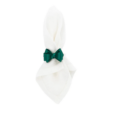 Tuxedo Napkin Ring, Set of 4