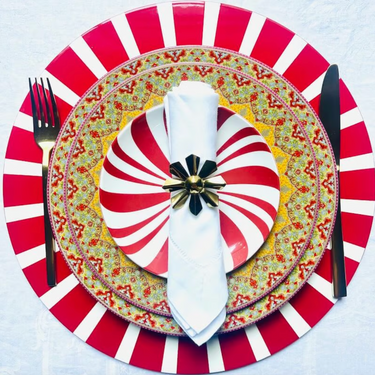 Circus Placemat, Set of 2