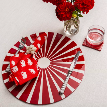 Circus Placemat, Set of 2