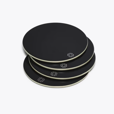 Baccarat Octogone & Harmonie Gift Set, Black
