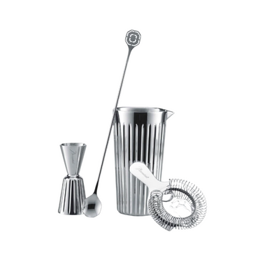 Harmonie Bar Accessories, Set of 4