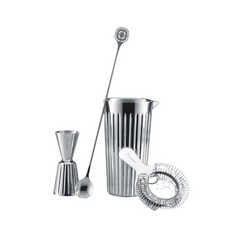 Harmonie Bar Accessories, Set of 4
