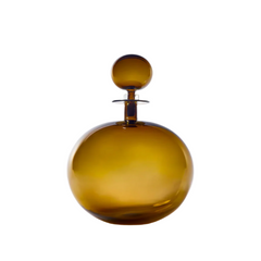 Low Round Decanter, Large