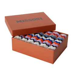 Riverbero Face Towels, Set of 6