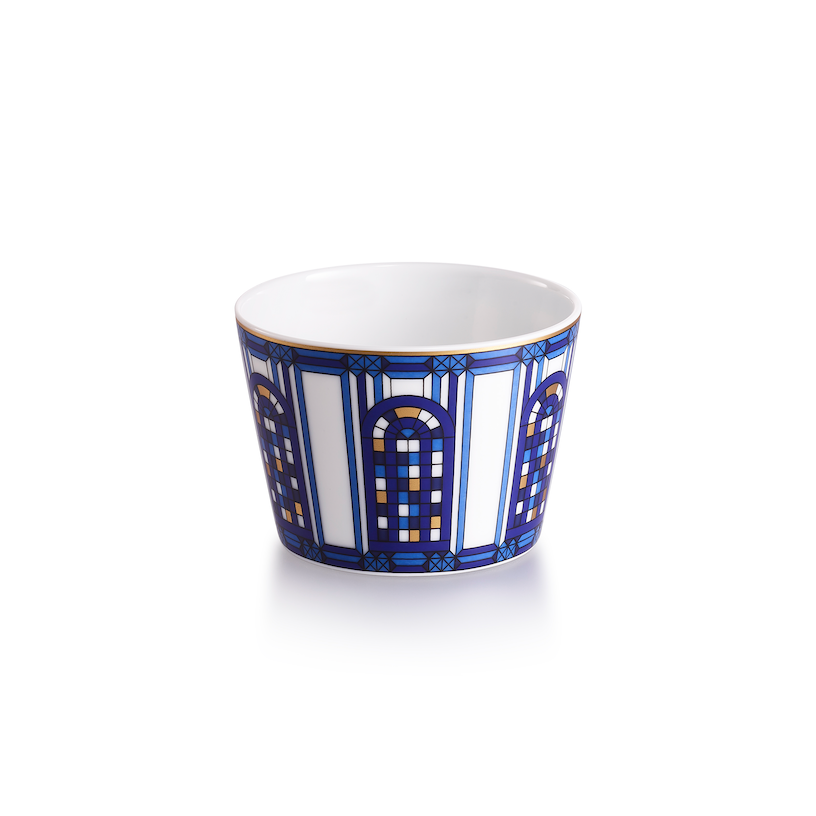 Arcadia Timbale, Blue