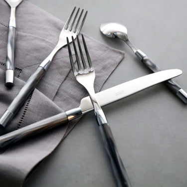 Conty Flatware, Grey