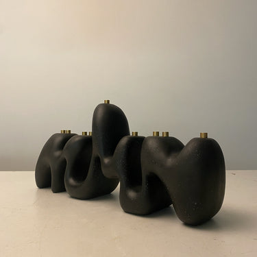 Menorah Sculpture