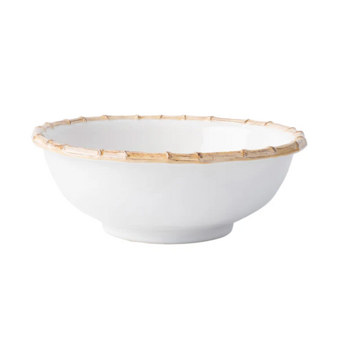 Bamboo Serving Bowl